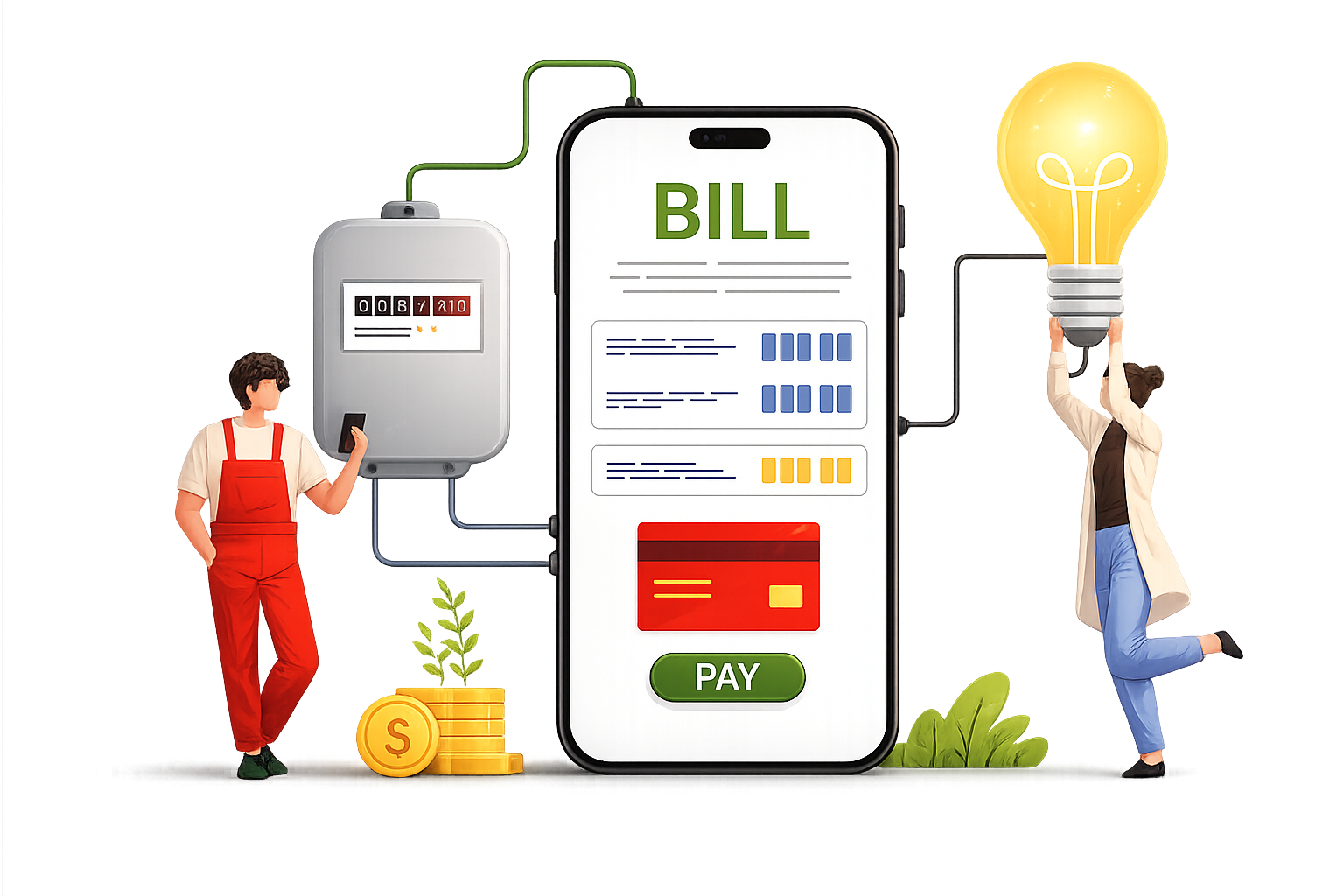 HWRS PayTech Payment Platform