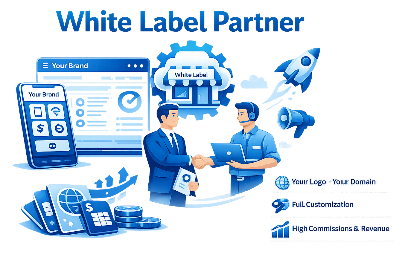 HWRS Paytech Distributor Platform