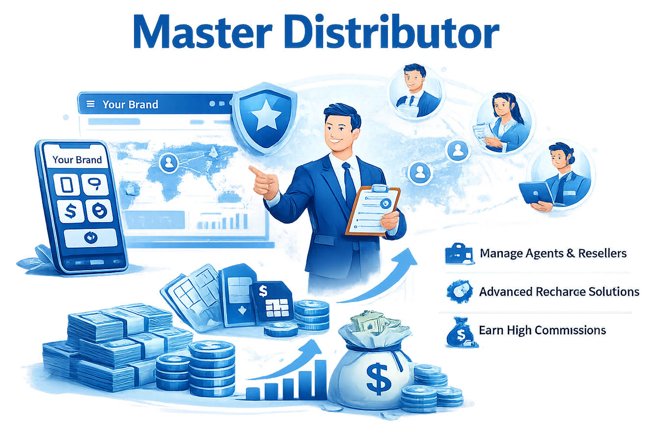 Master Distributor